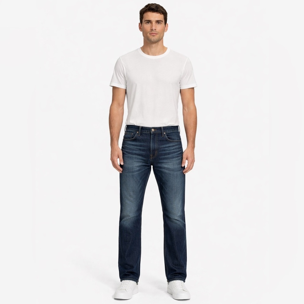 Men's Blue Jeans